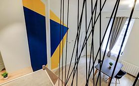 Le Berlier 60M2 + Cour Privee - Centre Historique